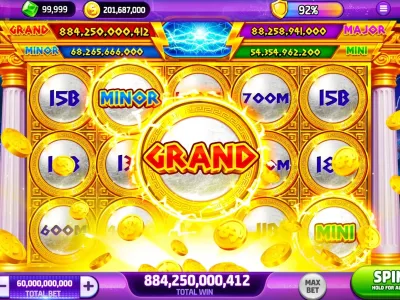 Menu Deposit dan Withdraw